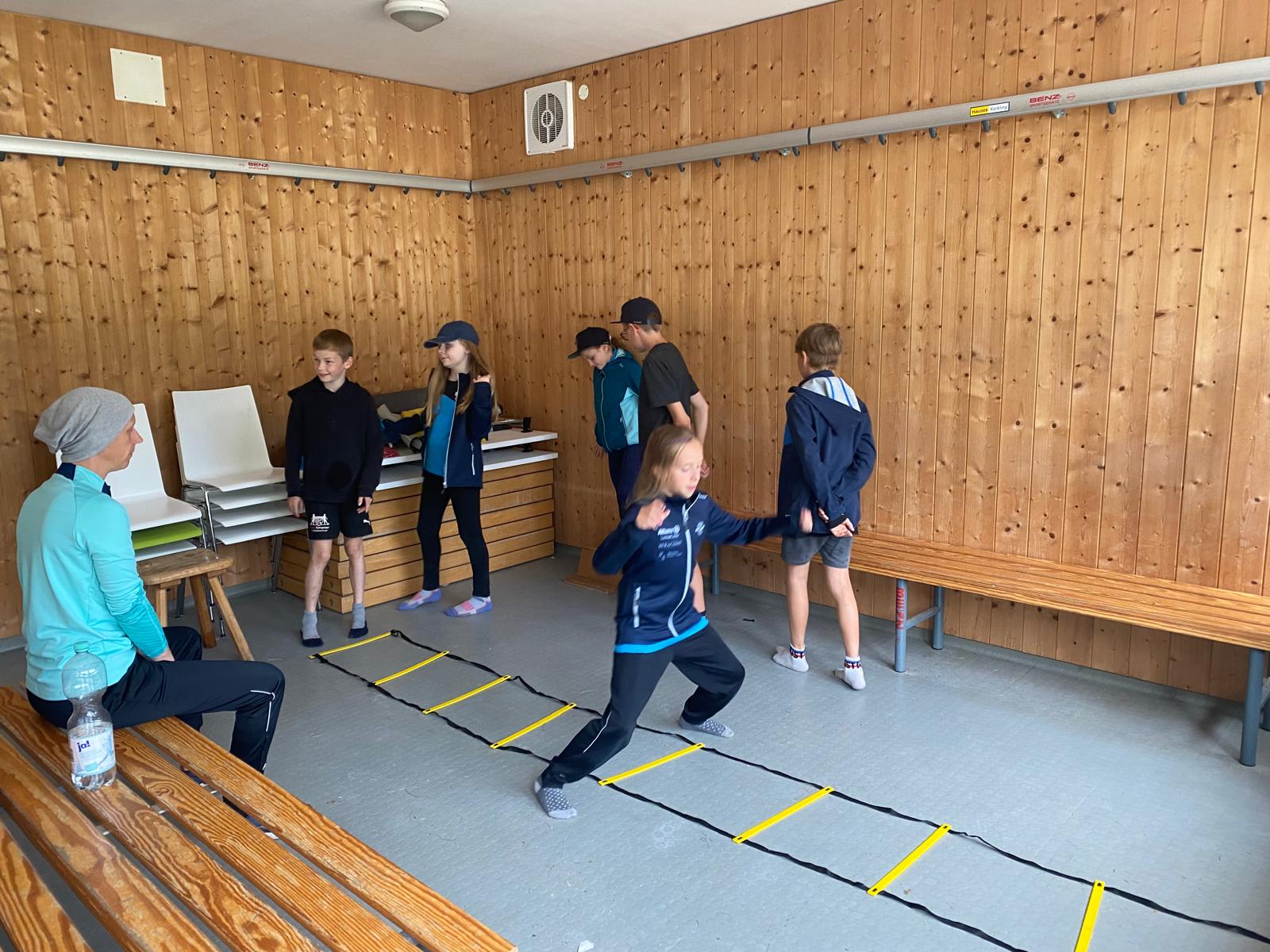 Trainingslager Hinterzarten Juli 2024